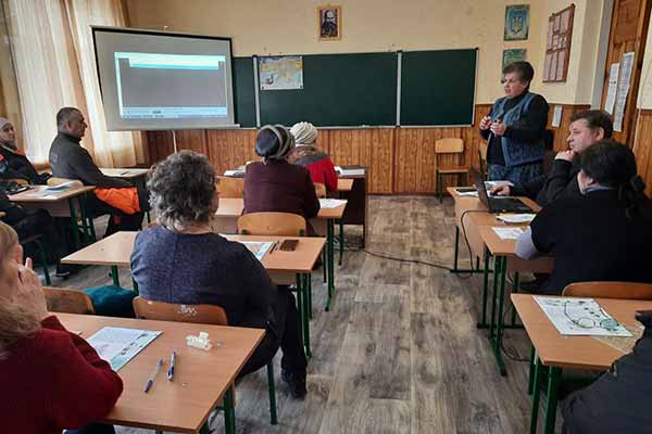 Триденні курси з української мови