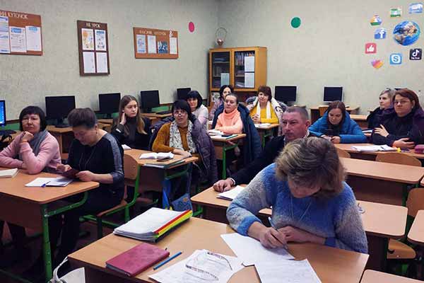 засідання методичної ради