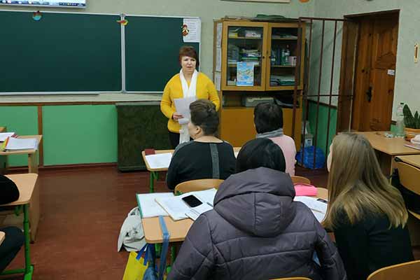 засідання методичної ради