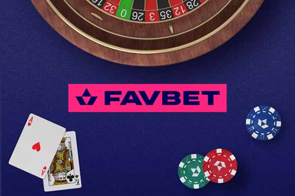 онлайн-казино FAVBET онлайн-казино FAVBET