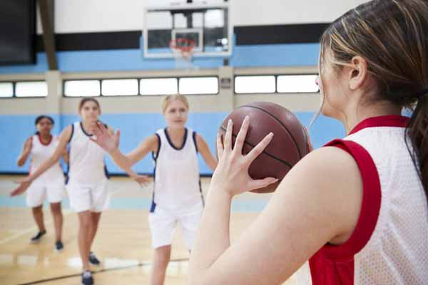 обладнання для шкільних спортзалів