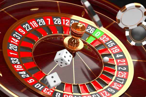 Рулетка на деньги