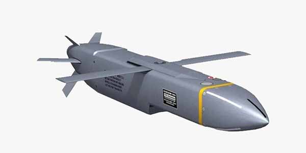 Авіаційні крилаті ракети дальньої дії Storm Shadow/SCALP