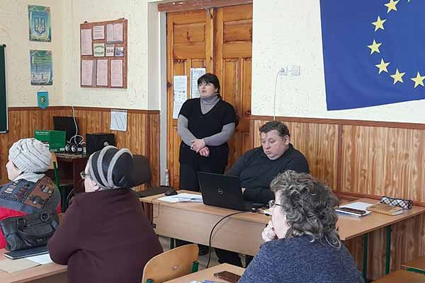 Триденні курси з української мови