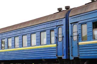 Тимчасово змінився розклад поїзда Харків - Київ
