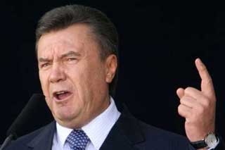 Янукович 20 октября в Ростове расскажет о холоде, голоде и выборах в Украине