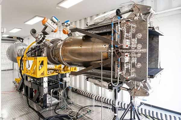 Hermeus розробив найпотужніший гібридний двигун