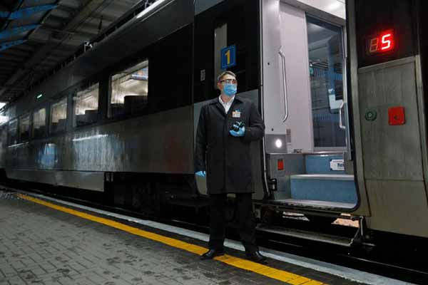 Швидкісний потяг Швидкісний потяг