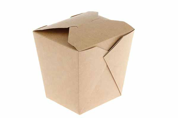 бумажная упаковка для пищевых продуктов