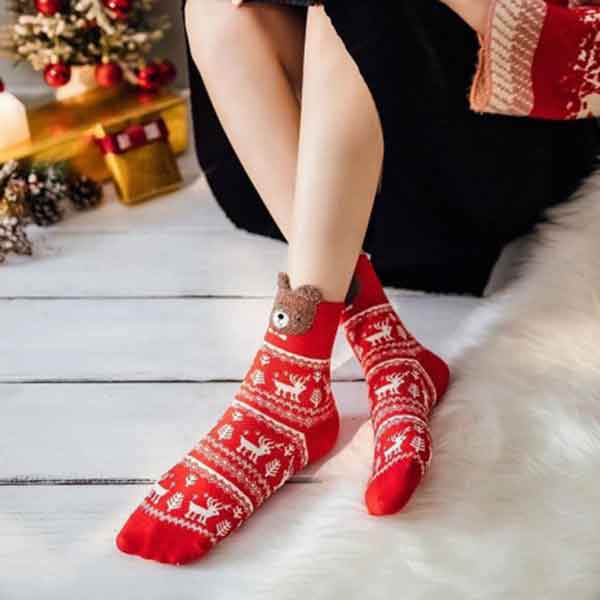 Шкарпетки з принтом