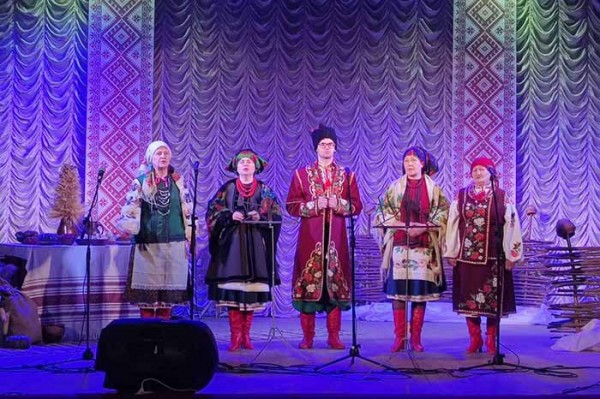 Зимові вечорниці «На Маланки та Василя»