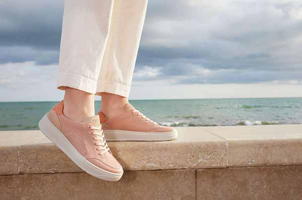 легкие мокасины классического дизайна