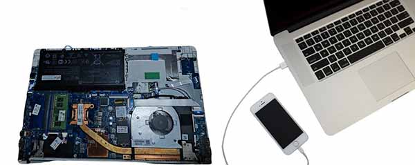 Як виправити поширені поломки ноутбуків?