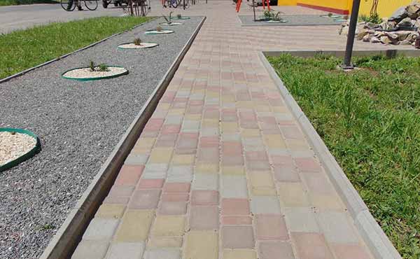 Тротуарная плитка Тротуарная плитка