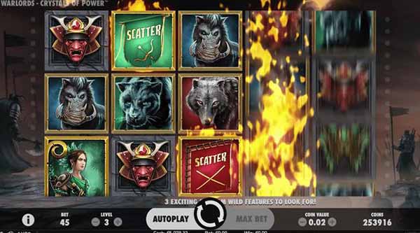 Особливості та бонуси Особливості та бонуси