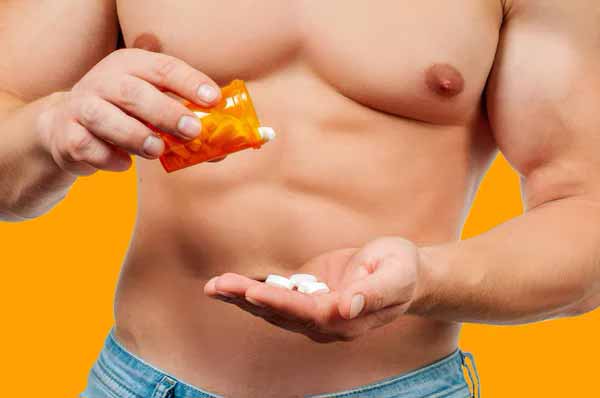 Анаболические стероиды