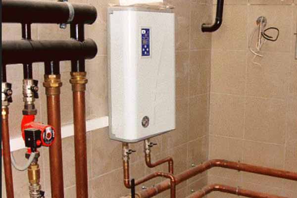 Электрический котел