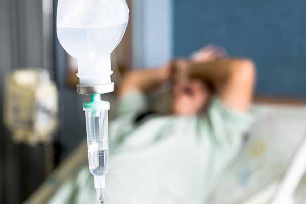 Выведение из запоя в условиях стационара: описание процедуры Выведение из запоя в условиях стационара: описание процедуры