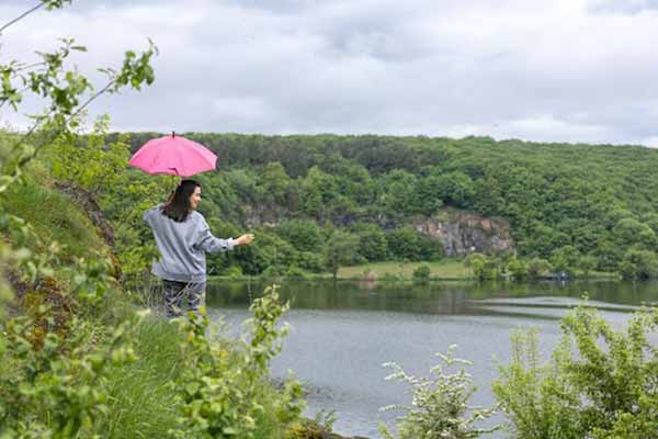  <b>Прогноз</b> погоди на вихідні 22–23 квітня: жодного дня без дощу 