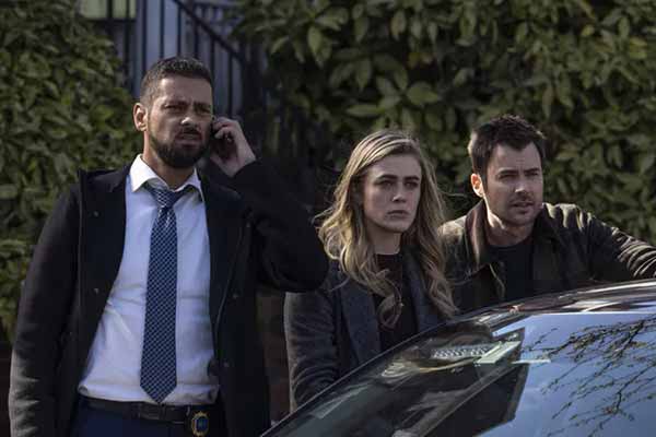 сериал «Манифест»