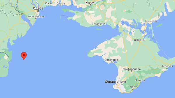 Захоплення Зміїного та роль крейсера Москва Захоплення Зміїного та роль крейсера Москва