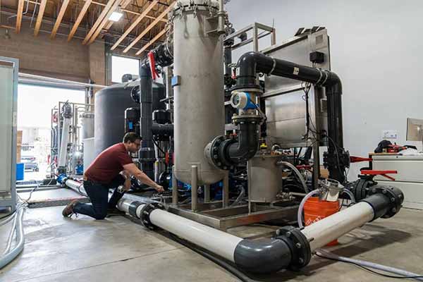 Установка Captura допоможе видалити гігатони вуглекислого газу