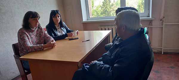 пробація, Гребінка пробація, Гребінка