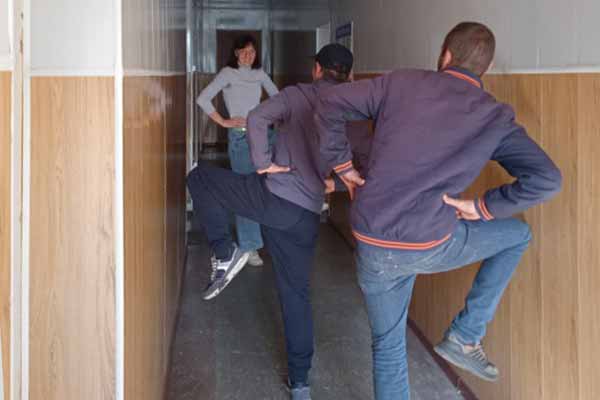 сектор пробації №1