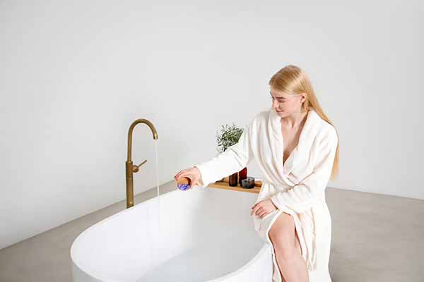 Маленькая ванна: как сэкономить пространство