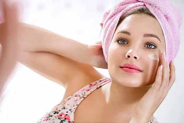 пилинг лица