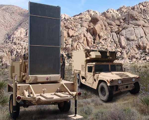 AN/TPQ-36 Firefinder