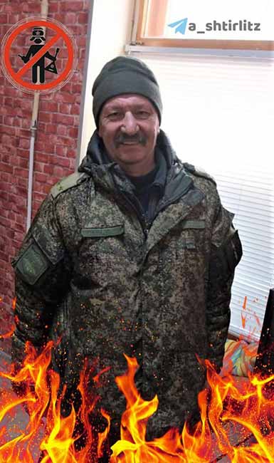 Успішно демобілізований — підполковник Артьомов Олексій