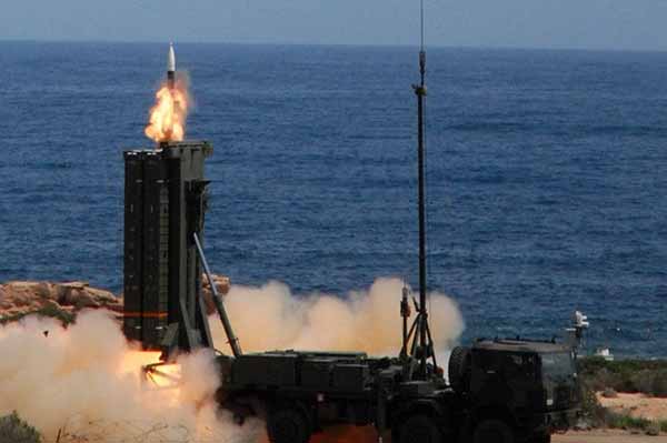 Зенітно-ракетний комплекс SAMP/T Зенітно-ракетний комплекс SAMP/T