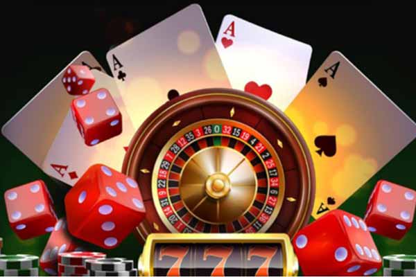 Онлайн казино Онлайн казино