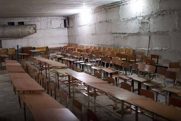 129 шкіл Полтавщини не працюють офлайн: чи є перспектива відновлення навчання