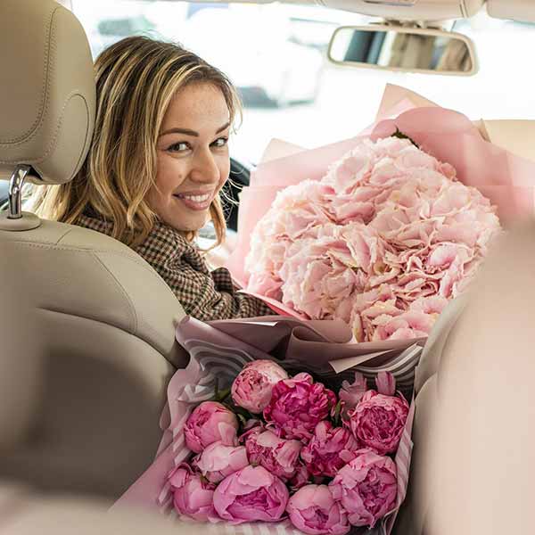 доставки квітів Полтава