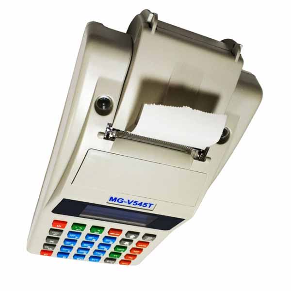 Касовий апарат для ФОП MG V545T у Києві, Дніпрі, Харкові, Одесі