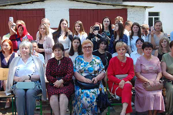 Випускний-2023 у Гребінківській гімназіїмммм