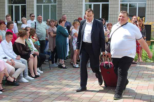 Випускний-2023 у Гребінківській гімназії