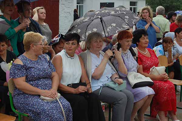 Випускний-2023 у Гребінківській гімназії