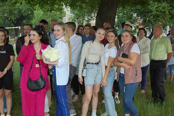 Випускний-2023 у Гребінківській гімназії