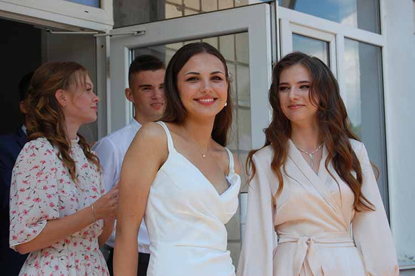 Випускний-2023 у Гребінківській гімназії