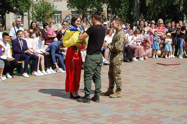 Випускний-2023 у Гребінківській гімназії