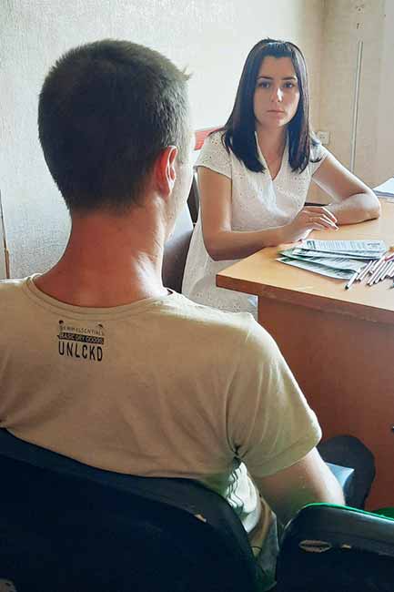 Семінар на тему «Права та обов’язки засуджених»