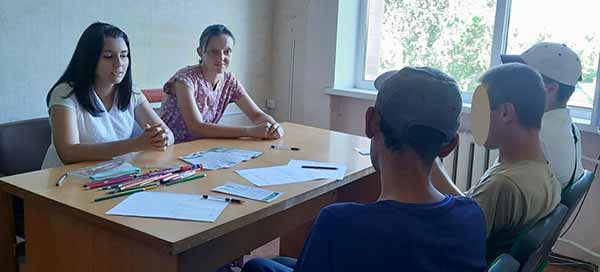 Семінар на тему «Права та обов’язки засуджених»