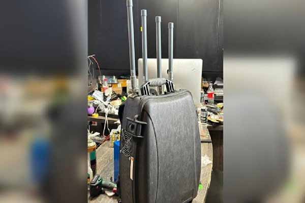 Українські інженери розробили РЕБ-рюкзак