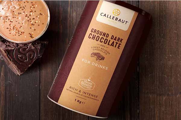 Шоколад от Callebaut