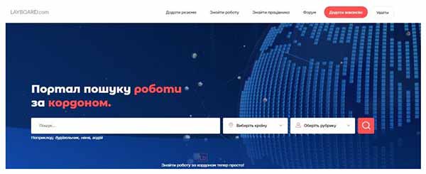 вибір сайтів для пошуку роботи у Полтаві вибір сайтів для пошуку роботи у Полтаві