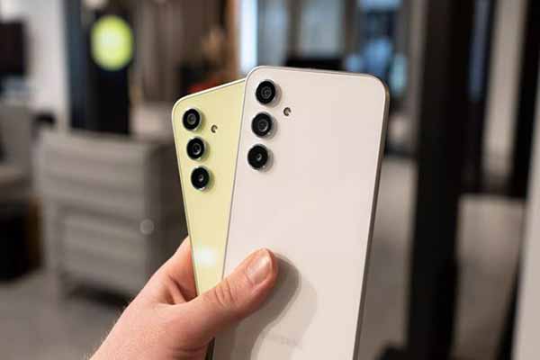 Смартфон Samsung Galaxy A34