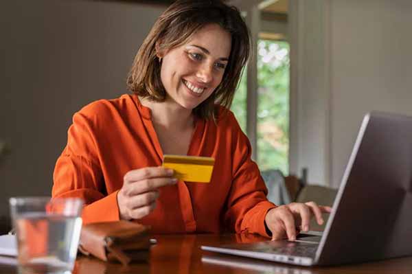 Как подать заявку на кредитную карту?
